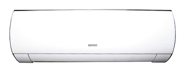 Настенная сплит-система Green GRI/GRO-36 HH2