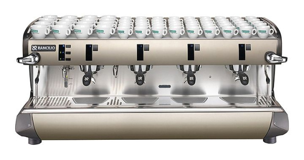 Кофемашина Rancilio 10S 4 Gr