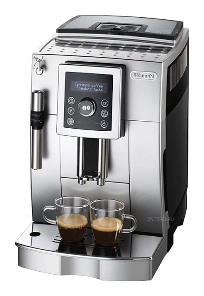 Кофемашина Delonghi ECAM 23.420.SB