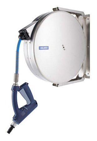 Катушка со шлангом Klarco 5RM10.045