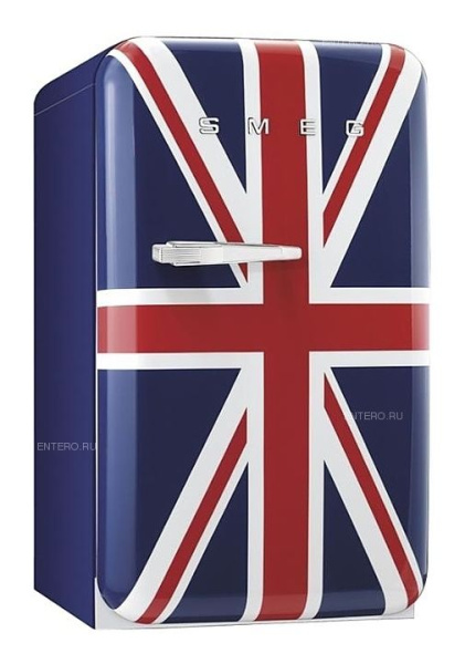 Холодильник Smeg FAB10RUJ
