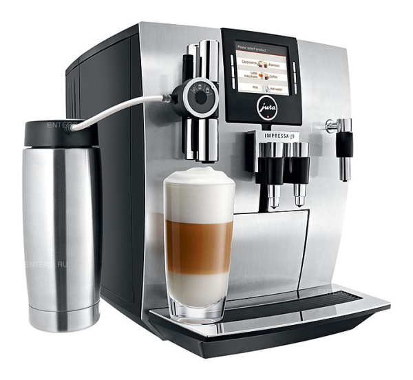 Кофемашина Jura Impressa J9.4 alu Aroma+