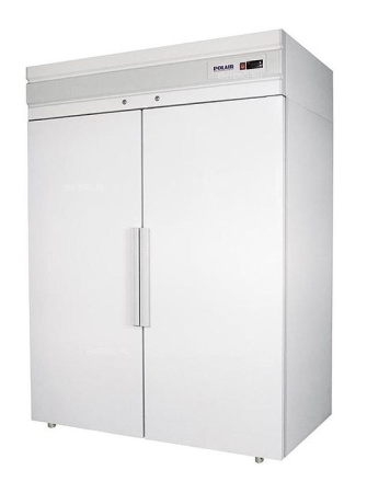 Фармацевтический холодильник Polair ШХКФ-1,4 (0,7-0,7) R404A, R134a с опциями