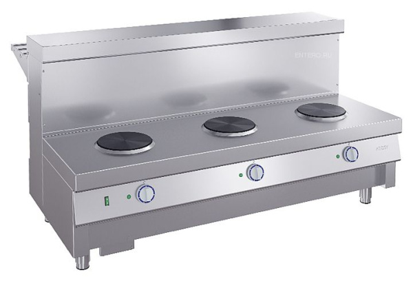 Мармит первых блюд Atesy Ривьера М1-3.1500-02-О (с отверстием под полку)