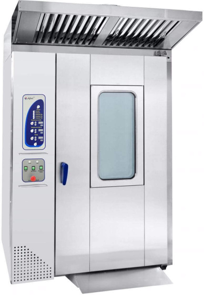 Печь ротационная Abat РПШ-16-2/1