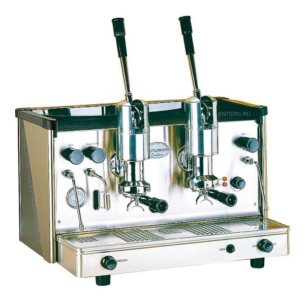 Кофемашина Quality Espresso Futurmat Lever 2 GR GAS