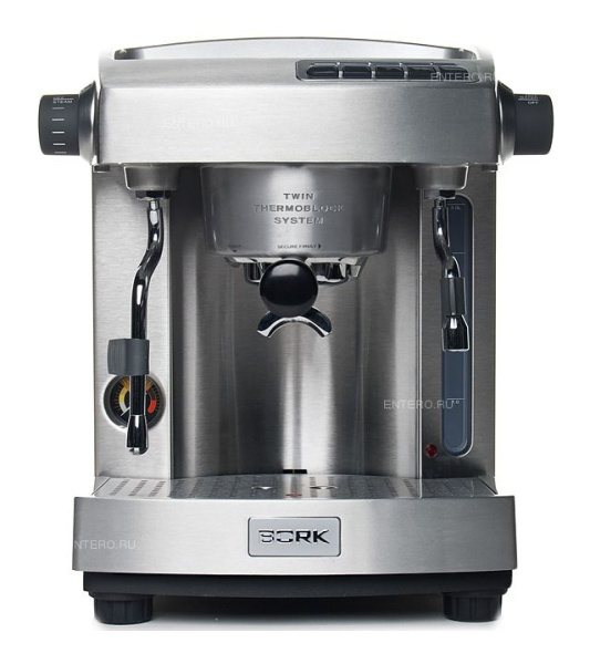 Кофеварка Bork CM EEN 9730 SI