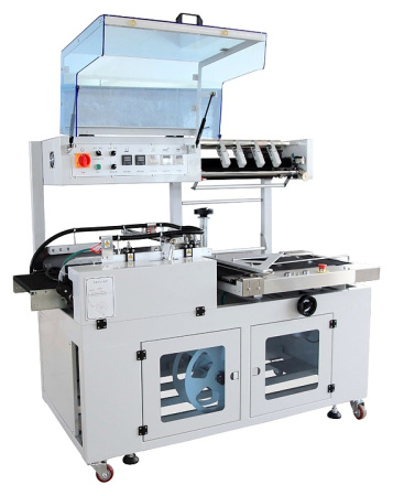 Аппарат для запайки и обрезки автоматический Hualian BSF-5640LG