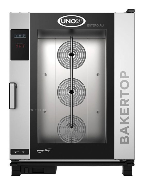 Пароконвектомат UNOX XEBC-10EU-E1L
