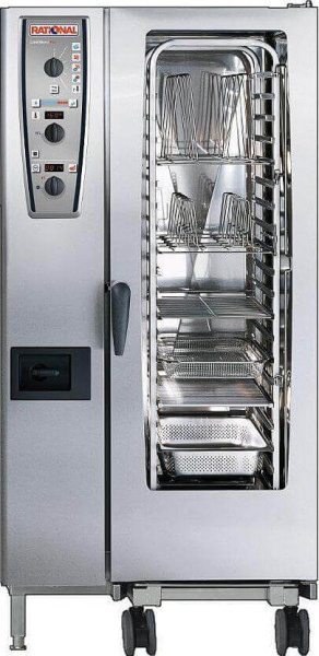 Пароконвектомат Rational SCC WE 201