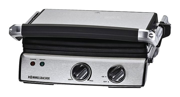 Гриль Rommelsbacher KG 2020