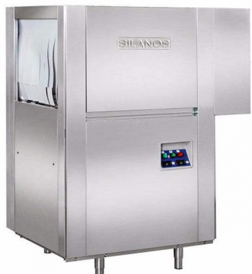 Туннельная посудомоечная машина Silanos T1500 DE