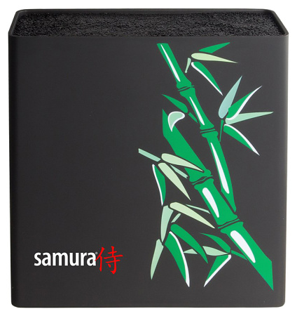 Подставка для ножей Samura Hypercube KBH-101BB/K
