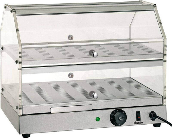 Витрина тепловая Bartscher A203094
