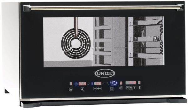 Пароконвектомат UNOX XVC 105 E