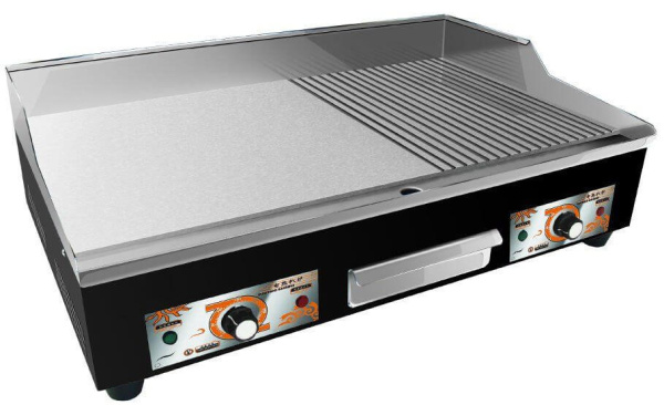 Поверхность жарочная GASTRORAG GH-VEG-836