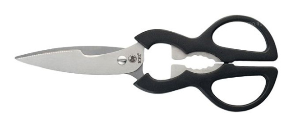 Ножницы кухонные многофункциональные ICEL Acessorios Cozinha Multipurpose Kitchen Shears 94100.0202000.210