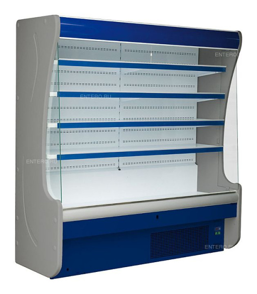 Горка холодильная Igloo Paros 2.5