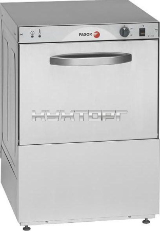 Посудомоечная машина с фронтальной загрузкой Fagor FI-48