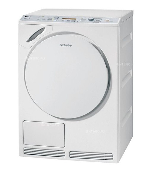 Сушильная машина Miele T 9666 C Белый