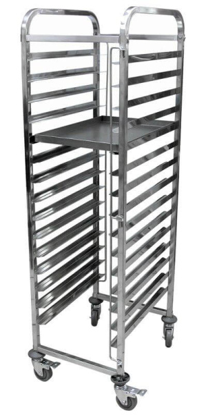 Тележка-шпилька Ergo HDF-03 для гастроемкостей GN 1/1