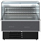 Витрина холодильная CRYSPI Sonata Quadro 1200 LED (с боковинами)