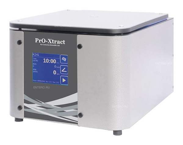 Центрифуга для молекулярной кухни Centurion Scientific PrO-Xtract5