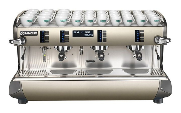 Кофемашина Rancilio 10 USB 3 Gr