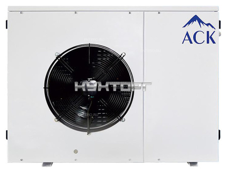 Компрессорно-конденсаторный агрегат АСК-Холод АCDL-LLZ015