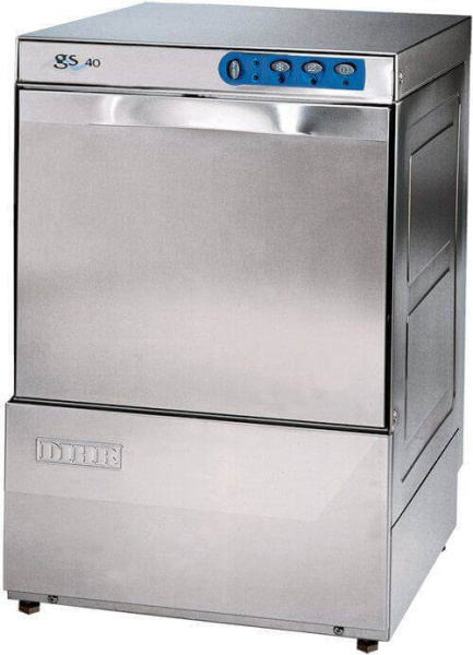 Посудомоечная машина с фронтальной загрузкой Dihr GS 40 LS