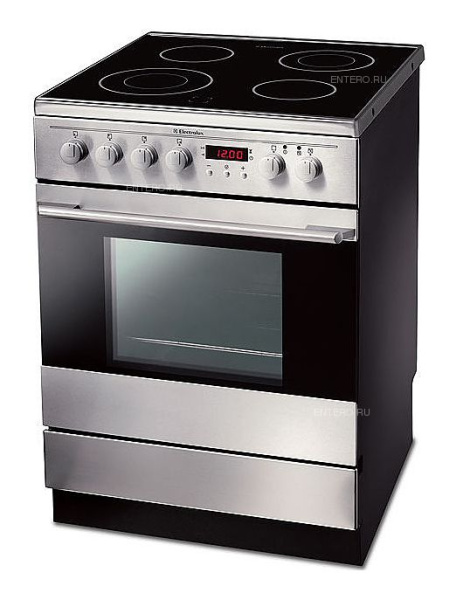 Электрическая плита Electrolux Professional EKC 603505 X