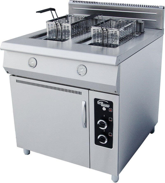 Фритюрница Grill Master Ф2ЖТЛФрГ(п)