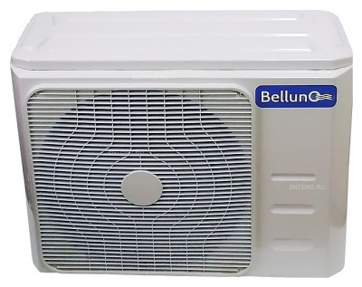 Сплит-система холодильная Belluna S218 W Лайт для вина и сыра