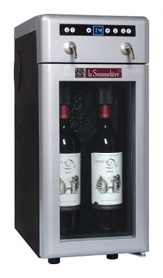 Диспенсер для вина La Sommeliere DVV2