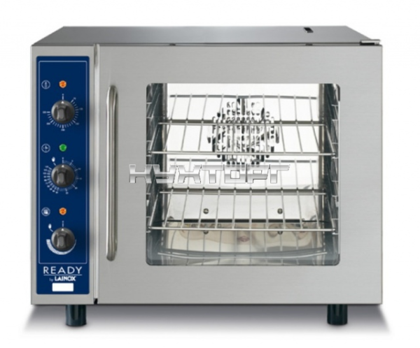 Печь конвекционная Lainox REC 023 M - ВЫСТ.