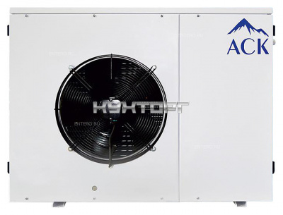 Компрессорно-конденсаторный агрегат АСК-Холод АСTM-TFH4540Z