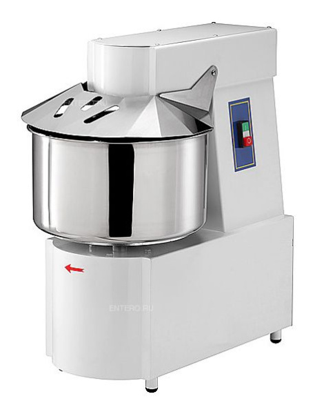 Тестомес спиральный MEC SK-10