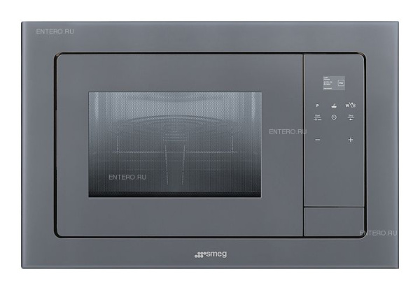 Микроволновая печь Smeg FMI120S1