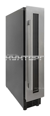 Винный шкаф Libhof Connoisseur CX-9 Silver