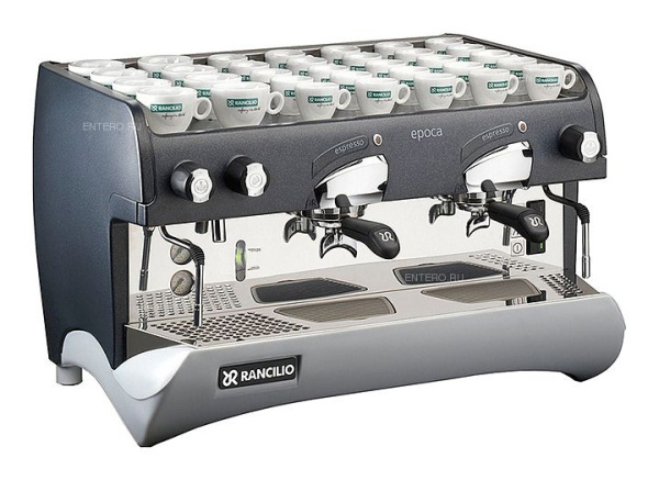 Кофемашина Rancilio EPOCA S 2 Gr