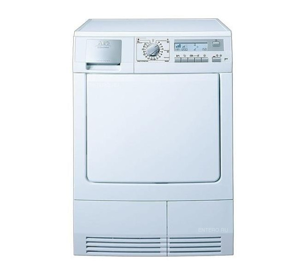 Сушильная машина AEG T 58840 R