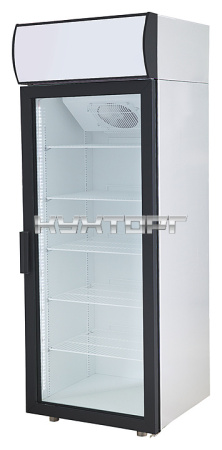 Шкаф холодильный POLAIR DM105-S 2.0, R290