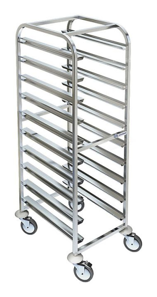 Тележка-шпилька KAYMAN К-СШУН-10*10 GN1/1/ПРОТ.