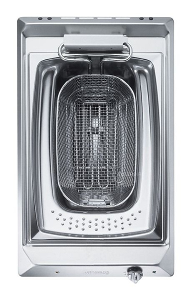 Фритюрница встраиваемая Smeg SEFR536X
