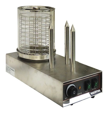 Аппарат для приготовления хот-догов Kocateq HDT3G