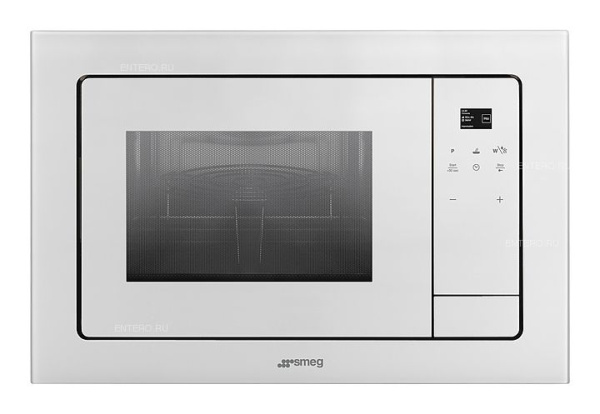 Микроволновая печь Smeg FMI120B1