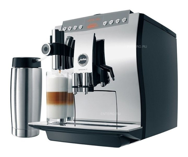 Кофемашина Jura IMPRESSA Z7 One Touch chrome