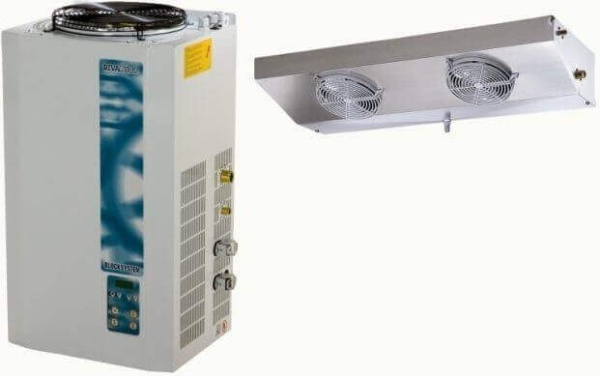 Сплит-система низкотемпературная Rivacold FSL009Z011+F+E+KIT10612