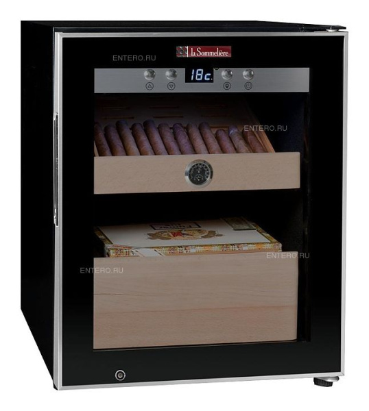 Сигарный шкаф La Sommeliere CIG250