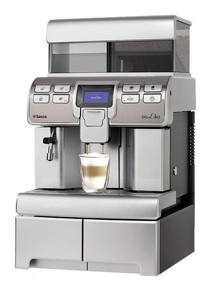 Кофемашина Saeco Aulika Top High Speed Cappuccino